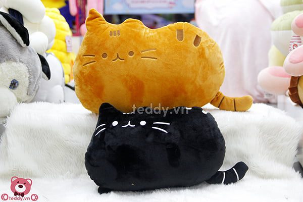 Mèo Pusheen Bông