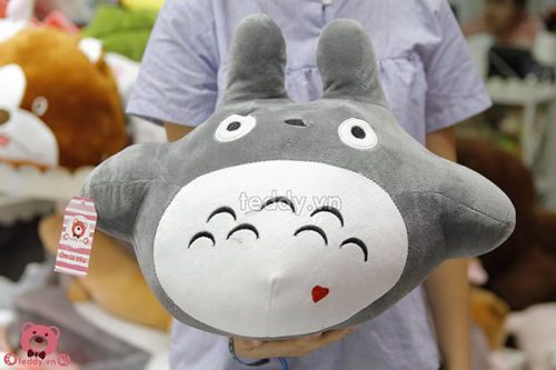 Totoro Bông Tim