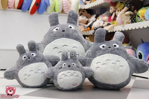 Totoro Bông Bự