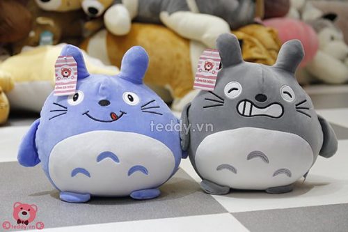 Totoro Bông Mịn