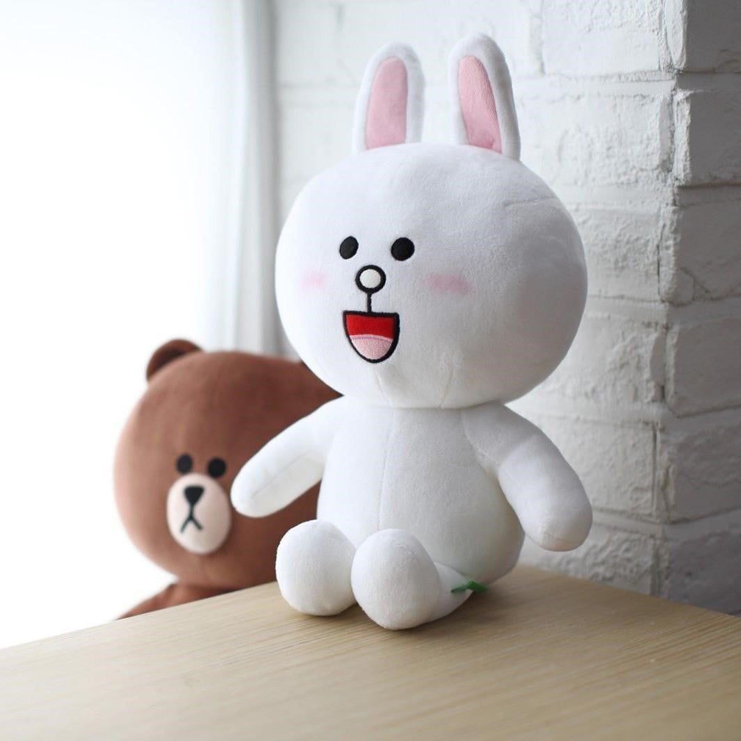 Cặp Brown và Cony đáng yêu