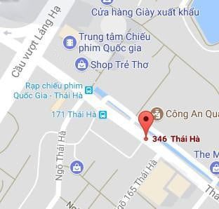 Cửa hàng bán gấu bông ở Hà Nội