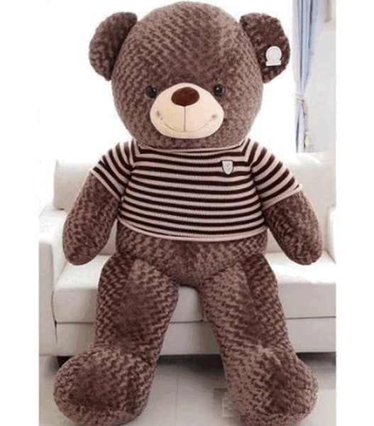 Gấu bông to bằng người siêu đáng yêu tại teddy.vn