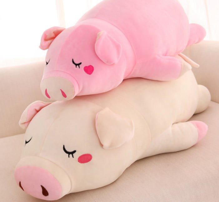 Lợn bông to nhiều kích cỡ vừa vòng ôm