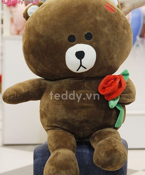 Shop gấu teddy Hà Nội giá rẻ