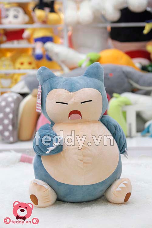 Pokemon Snorlax
