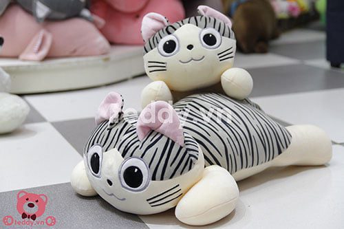 Mèo Chii Nằm Mềm