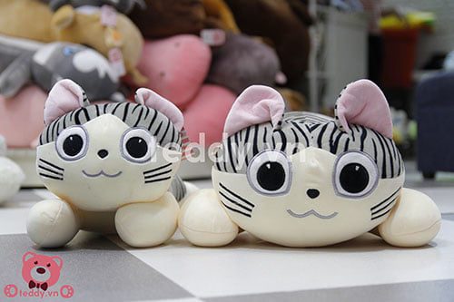 Mèo Chii Nằm Mềm