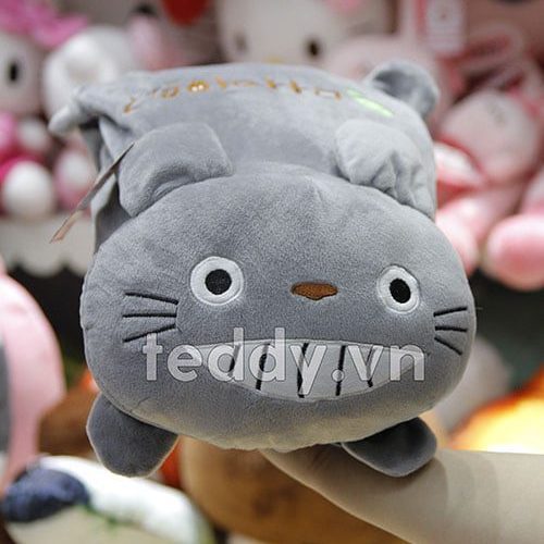 Gối Liền Chăn Totoro