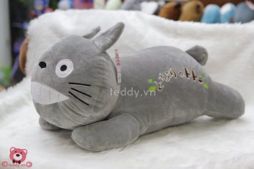 Totoro Bông Nằm