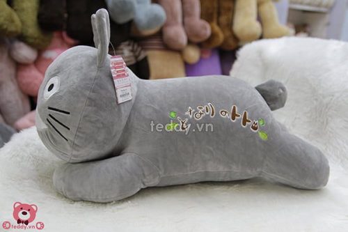 Totoro Bông Nằm