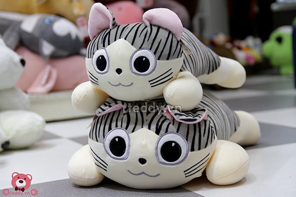 Mèo Chii Nằm Mềm