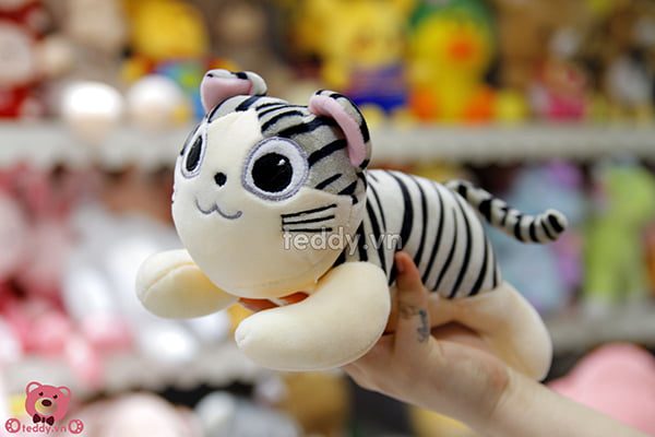 Mèo Chii Nằm Mềm