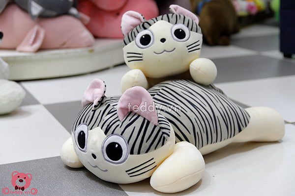 Mèo Chii Nằm Mềm