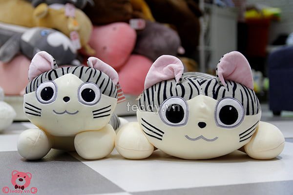 Mèo Chii Nằm Mềm