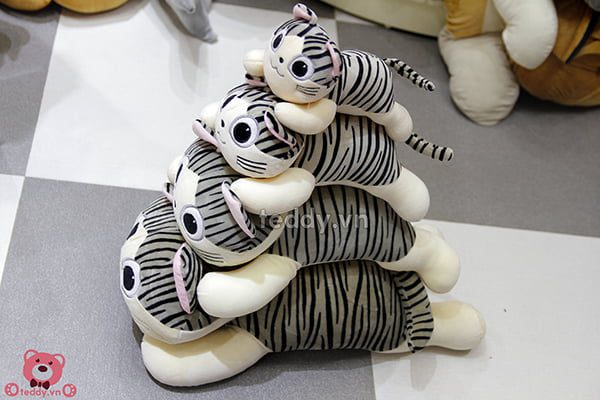 Mèo Chii Nằm Mềm