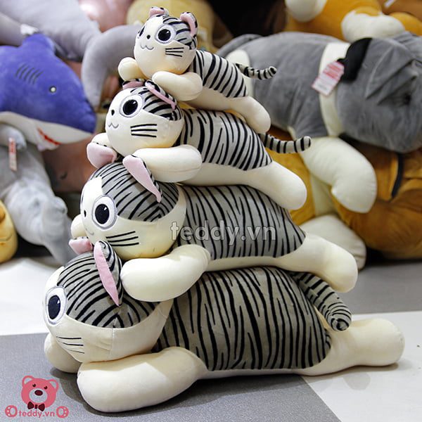Mèo Chii Nằm Mềm