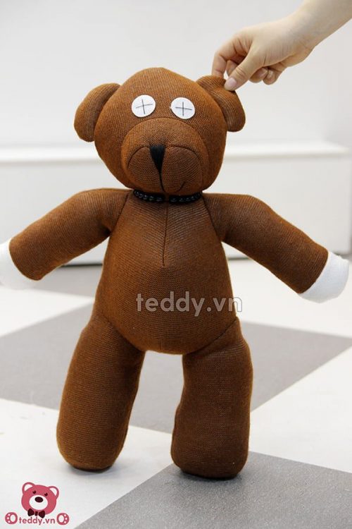 Gấu Teddy Mr Bean