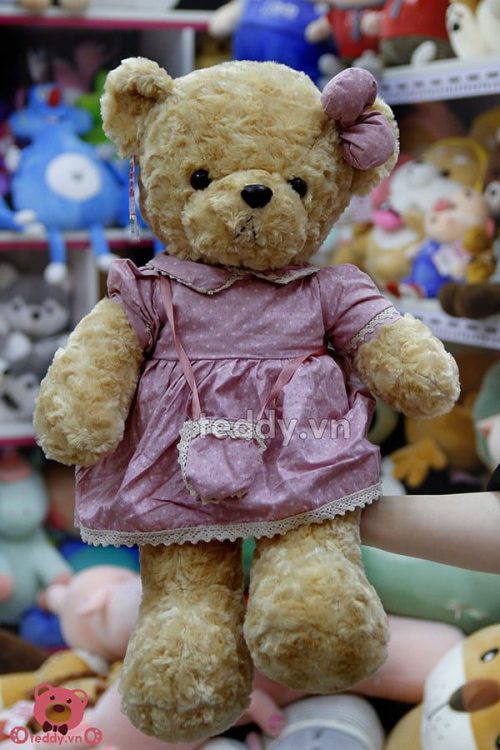 Teddy Váy Hoa