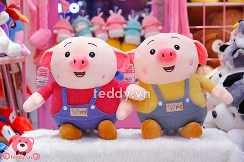 Heo TikTok Đứng