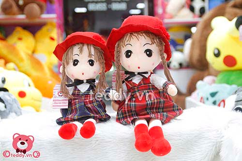 Búp Bê Kẻ