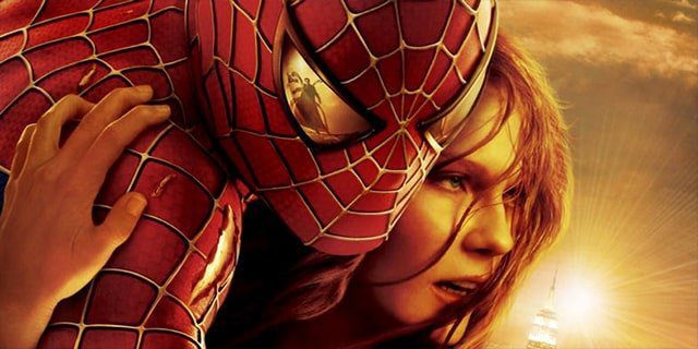 spider man and Mary jane