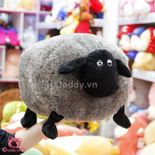 Cừu Bông Xù
