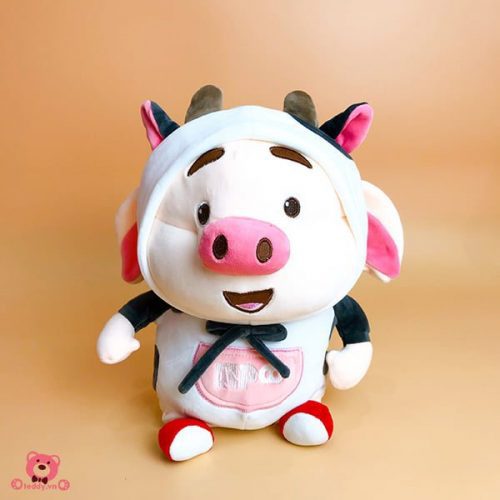 Lợn Bông TikTok Cosplay
