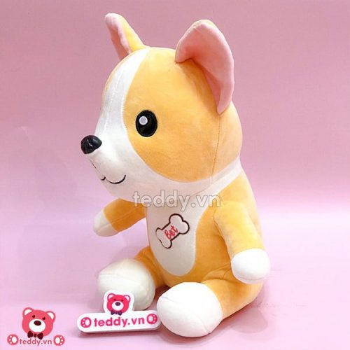 Chó Bông Corgi Xương