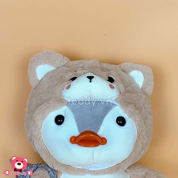 Cánh Cụt Bông Cosplay
