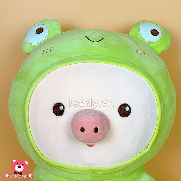 Heo Bông Cosplay Quả