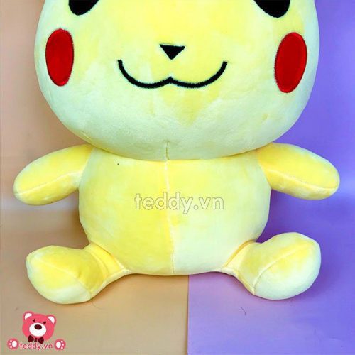 Pikachu Bông Mềm