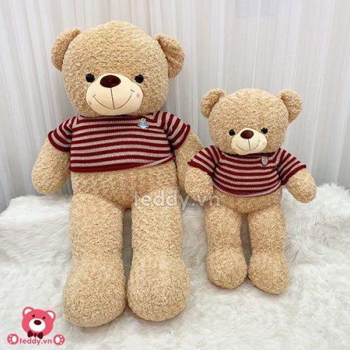 Gấu Bông Teddy Logo Baby
