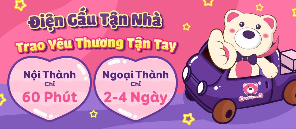 Banner Teddy