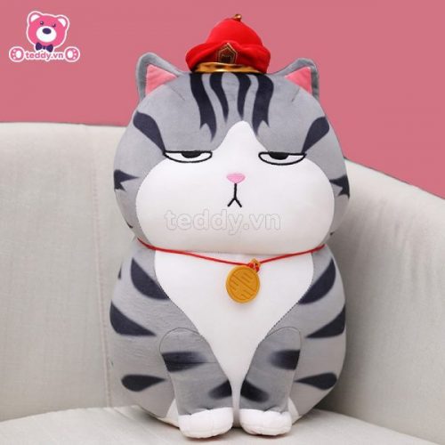 Mèo Hoàng Thượng Bông Nhỏ