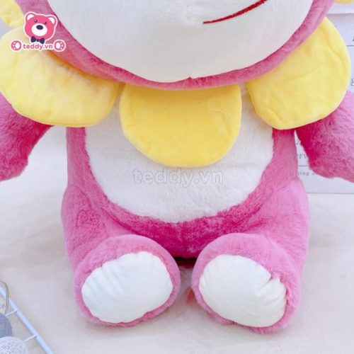 Gấu Bông Lotso Mặt Hoa