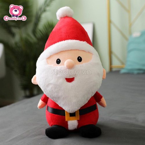 Ông Già Noel Bông Ngồi