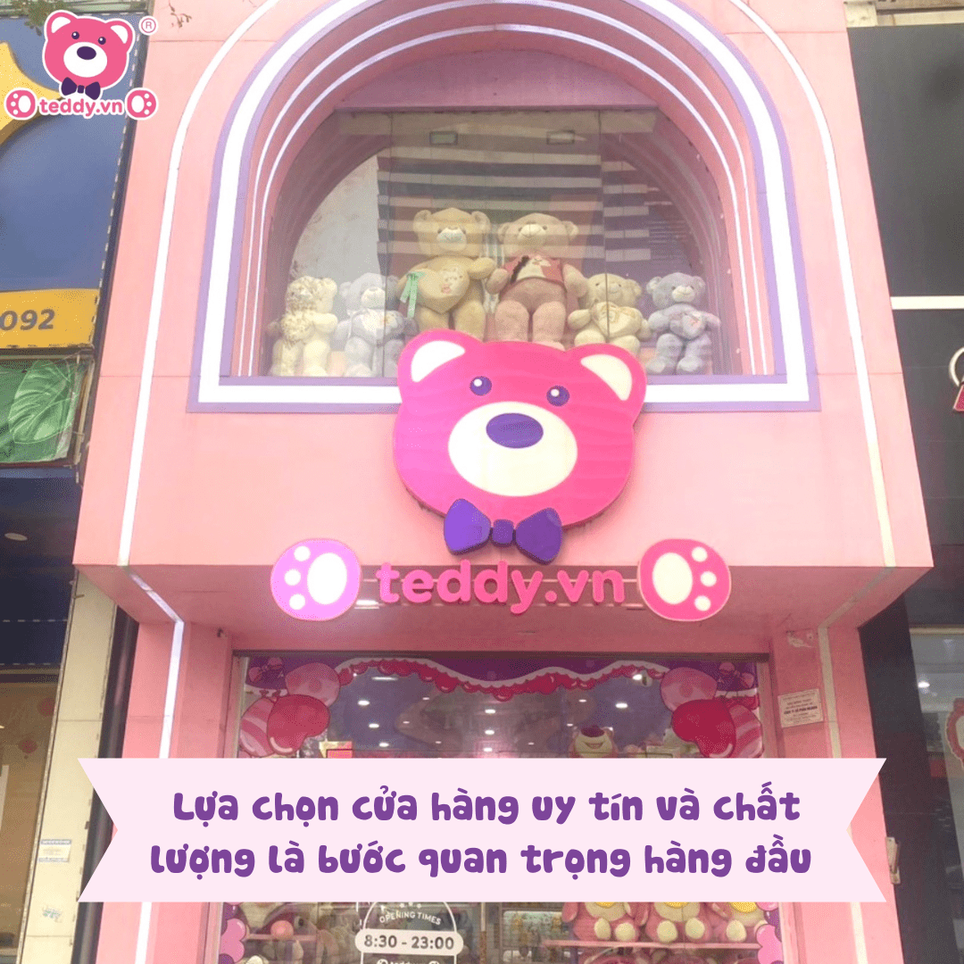 Cửa hàng Teddy.vn