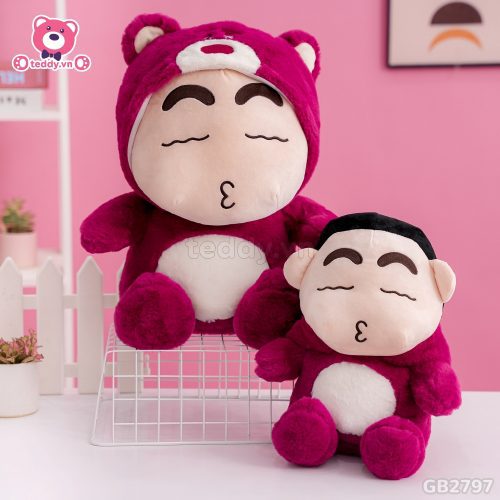 Shin Cosplay Lotso đã được bán tại Teddy.vn