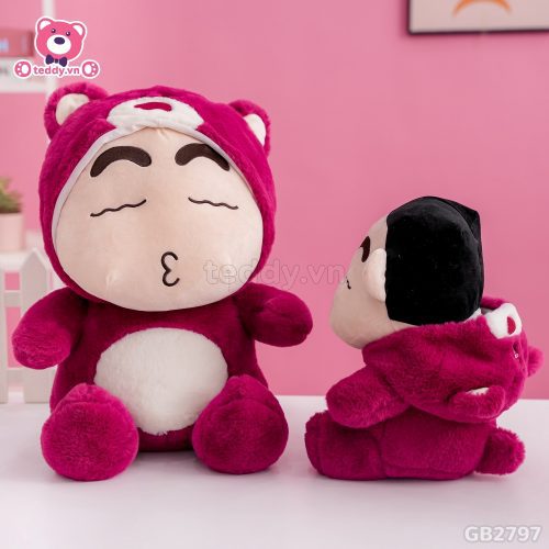 Shin Cosplay Lotso đã được bán tại Teddy.vn