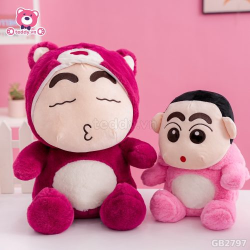 Shin Cosplay Lotso đã được bán tại Teddy.vn