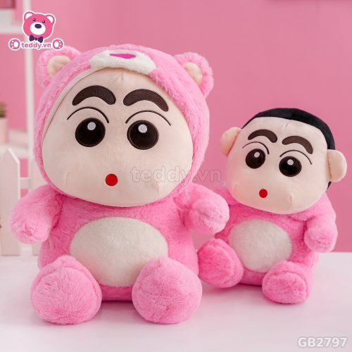 Shin Cosplay Lotso đã được bán tại Teddy.vn