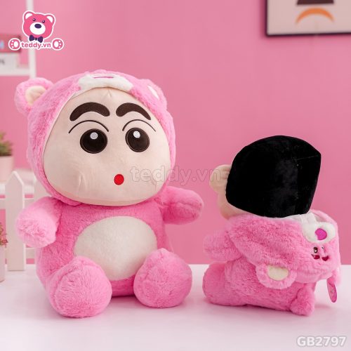 Shin Cosplay Lotso đã được bán tại Teddy.vn