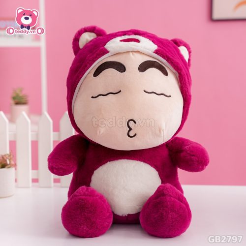 Shin Cosplay Lotso đã được bán tại Teddy.vn