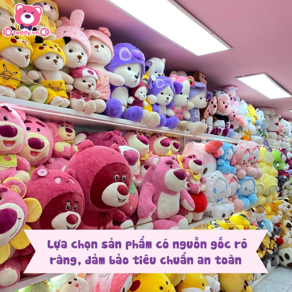 Các sản phẩm có nguồn gốc rõ ràng thường được kiểm định chất lượng một cách nghiêm ngặt