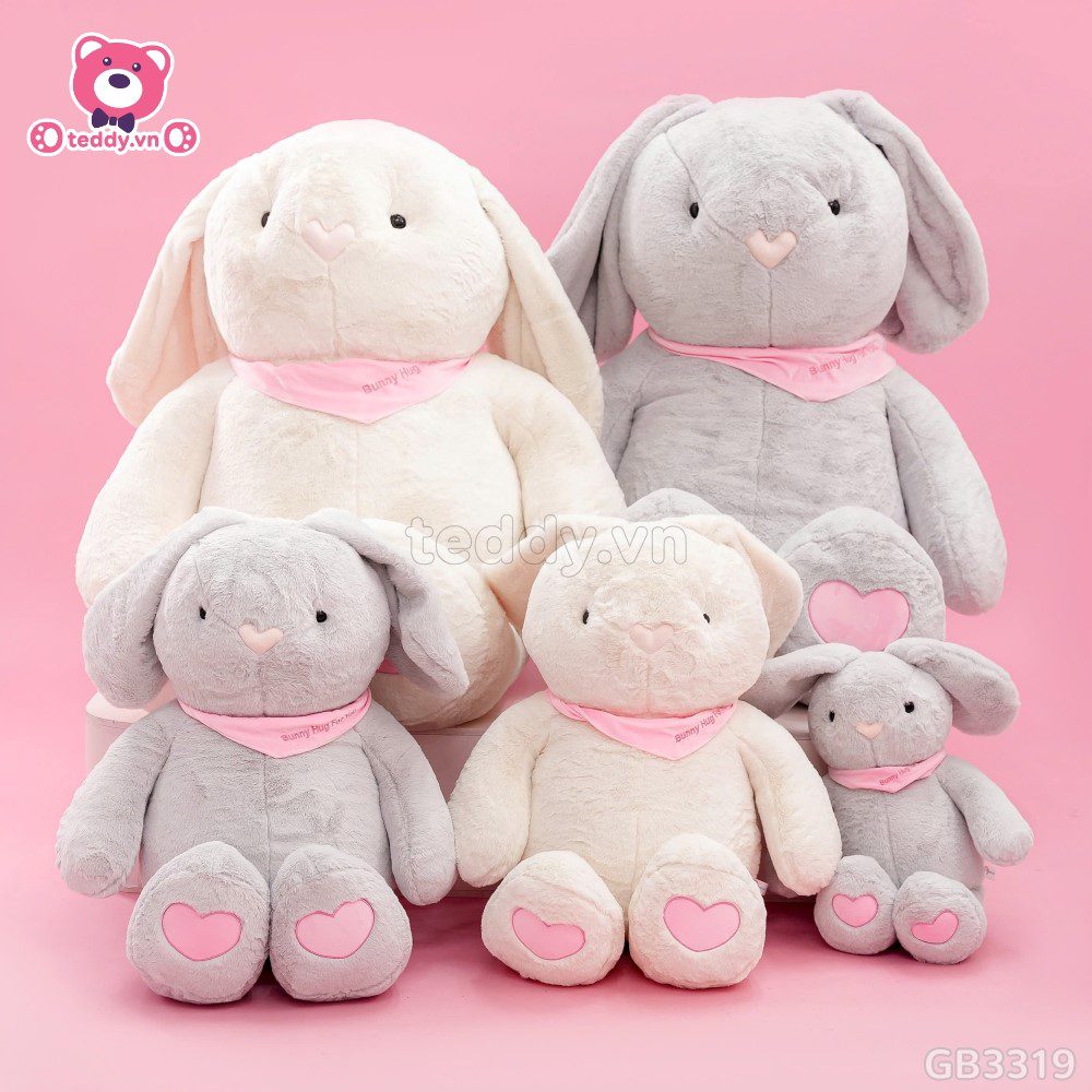 Thỏ Bông Bunny Hug