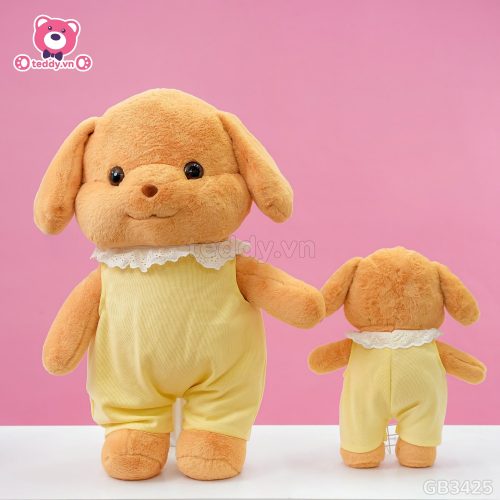 Gấu Bông Em Bé Poodle