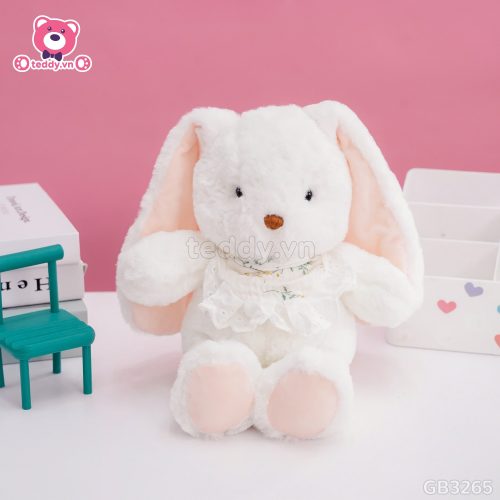 Thỏ Bunny Đeo Yếm