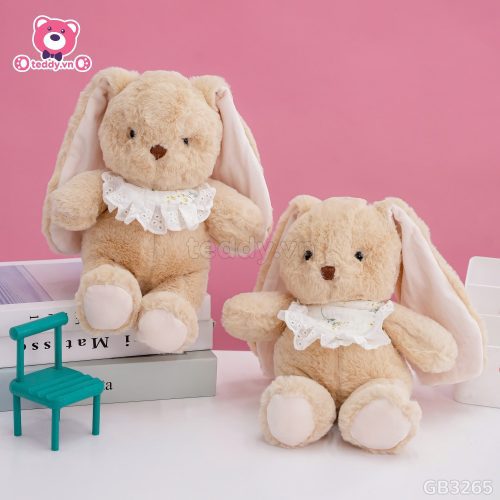 Thỏ Bunny Đeo Yếm