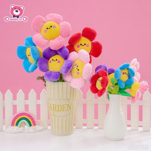 Cành Hoa Bông Mặt Cười đã được bán tại Teddy.vn